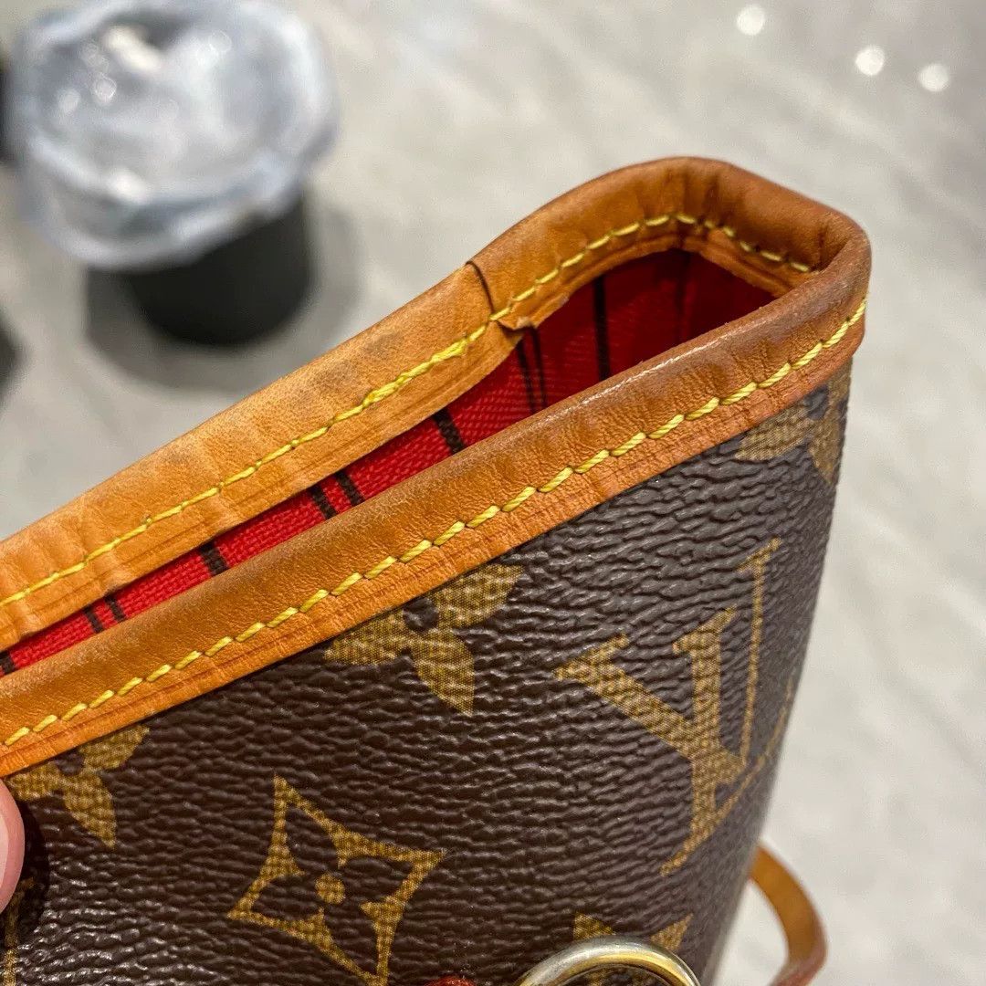 Louis Vuitton Pre-loved Bag Very good condition Size ONE SIZE - 3 Thumbnail