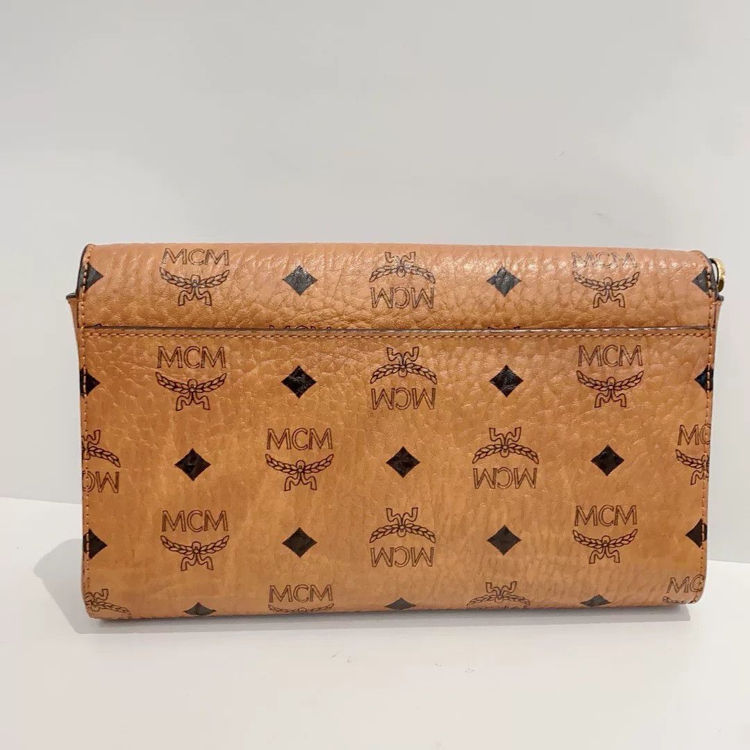 MCM Pre-loved Bag Very good condition Size ONE SIZE - 3 Thumbnail