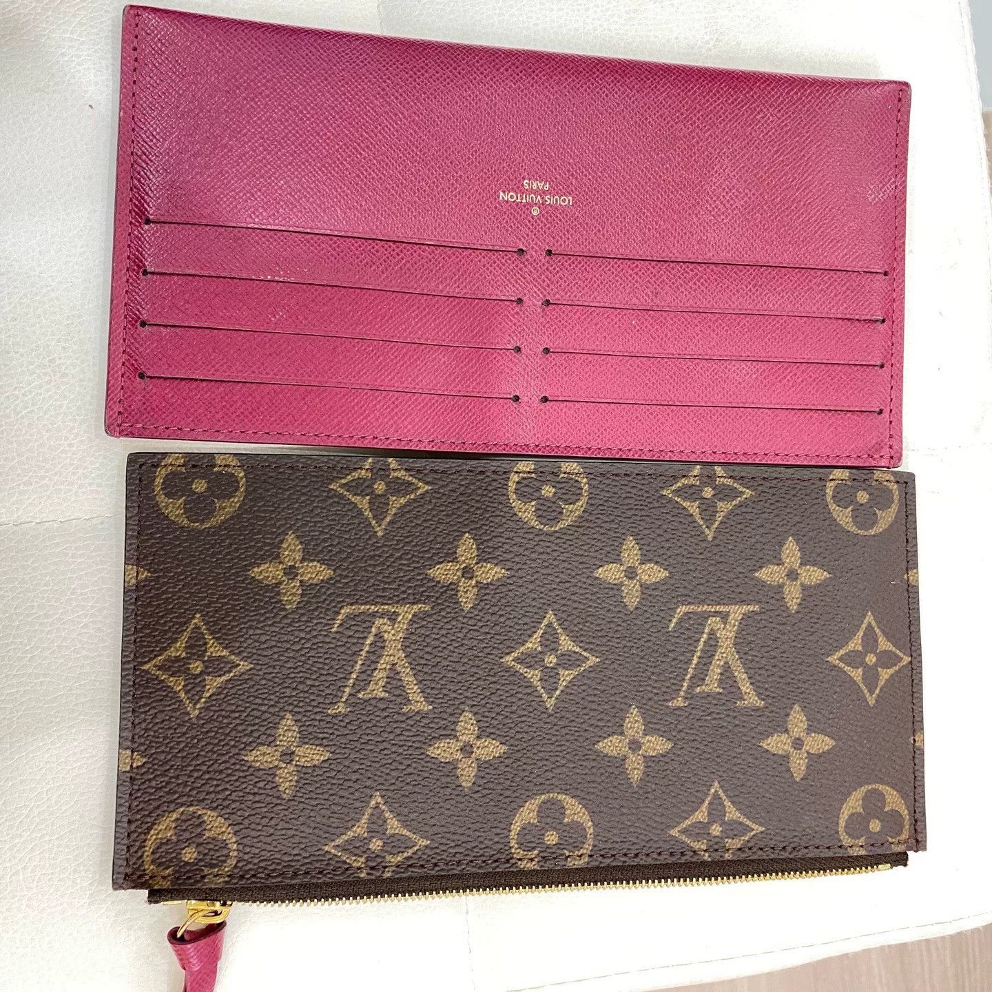 Louis Vuitton Pre-loved Bag Very good condition Size ONE SIZE - 6 Thumbnail