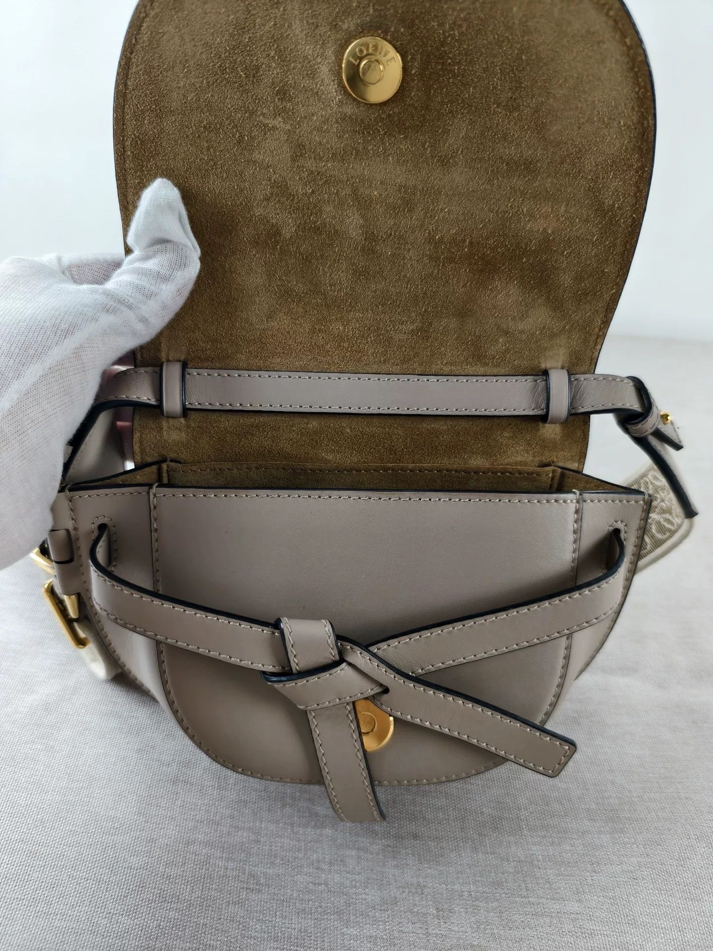 Loewe Pre-loved Bag Very good condition Size ONE SIZE - 3 Thumbnail