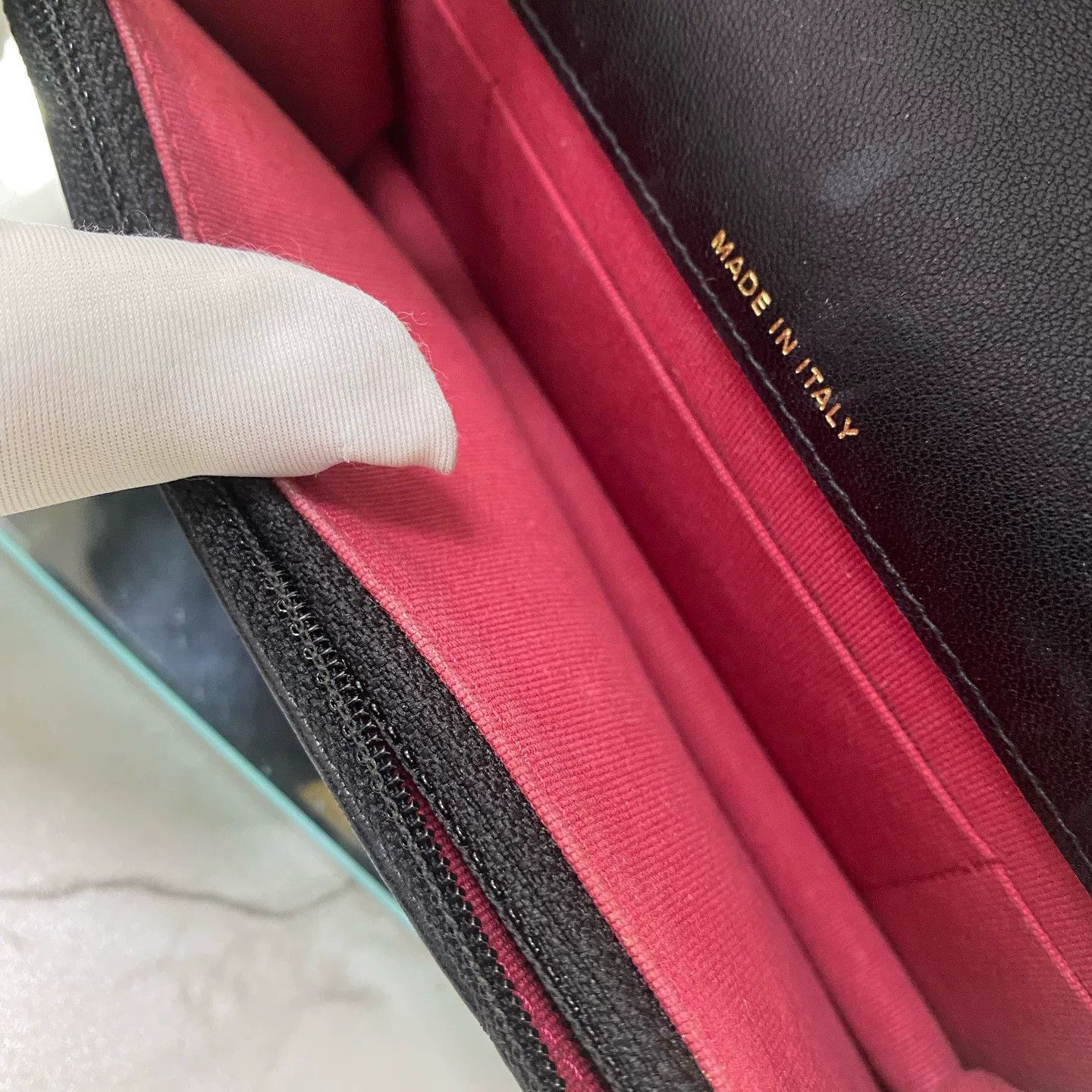 Chanel Pre-loved Bag Very good condition Size ONE SIZE - 7 Thumbnail