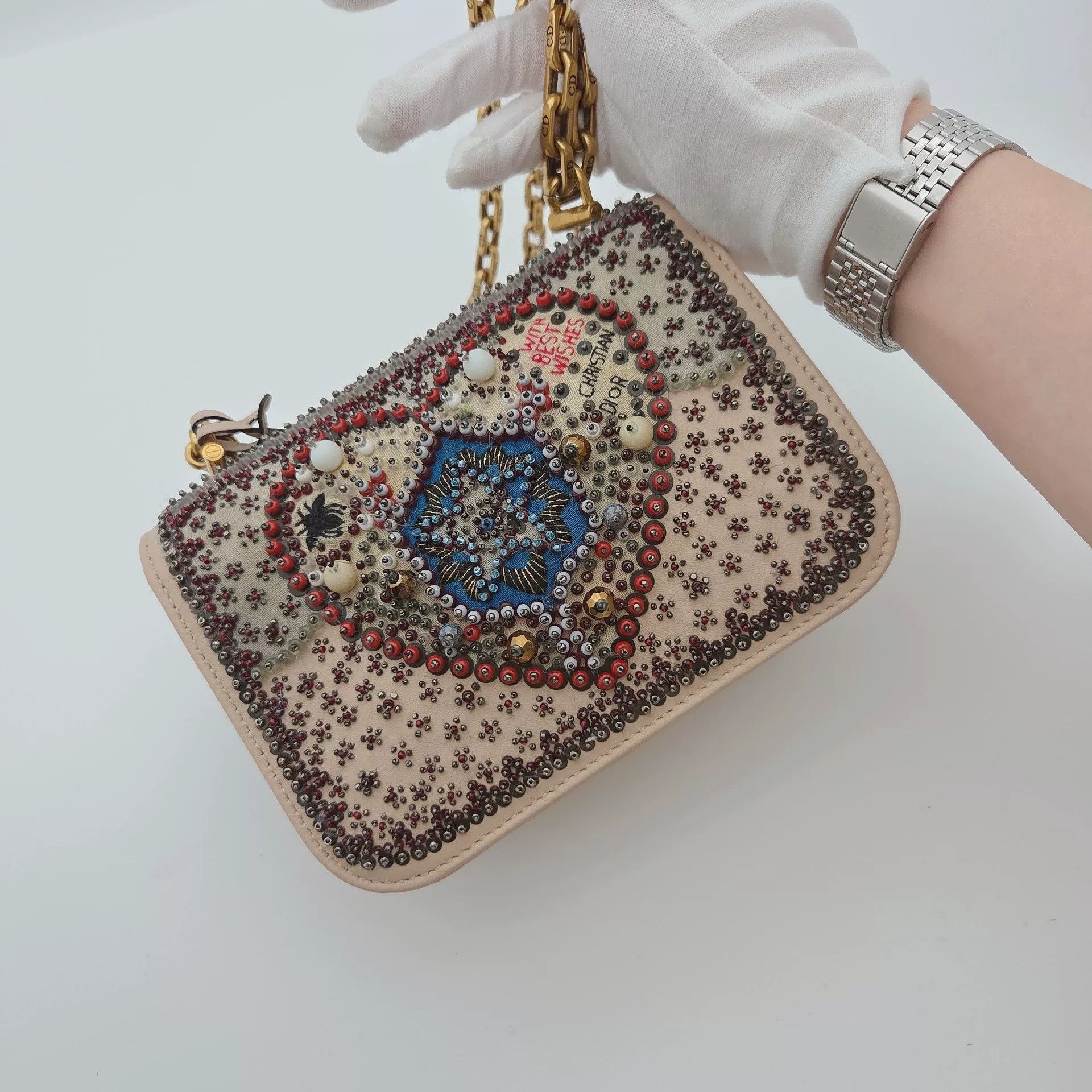 Dior Pre-loved Bag Very good condition Size ONE SIZE - 6 Thumbnail