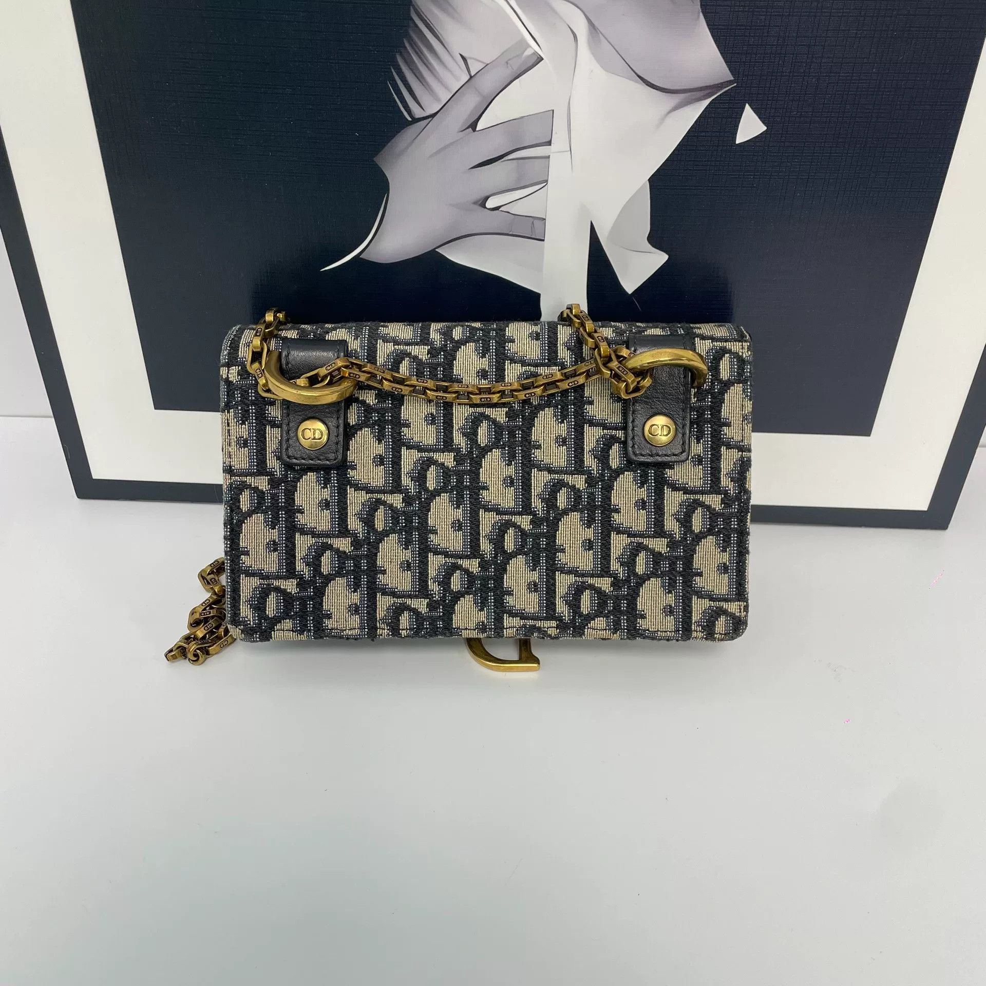 Dior Pre-loved Bag Very good condition Size ONE SIZE - 7 Thumbnail