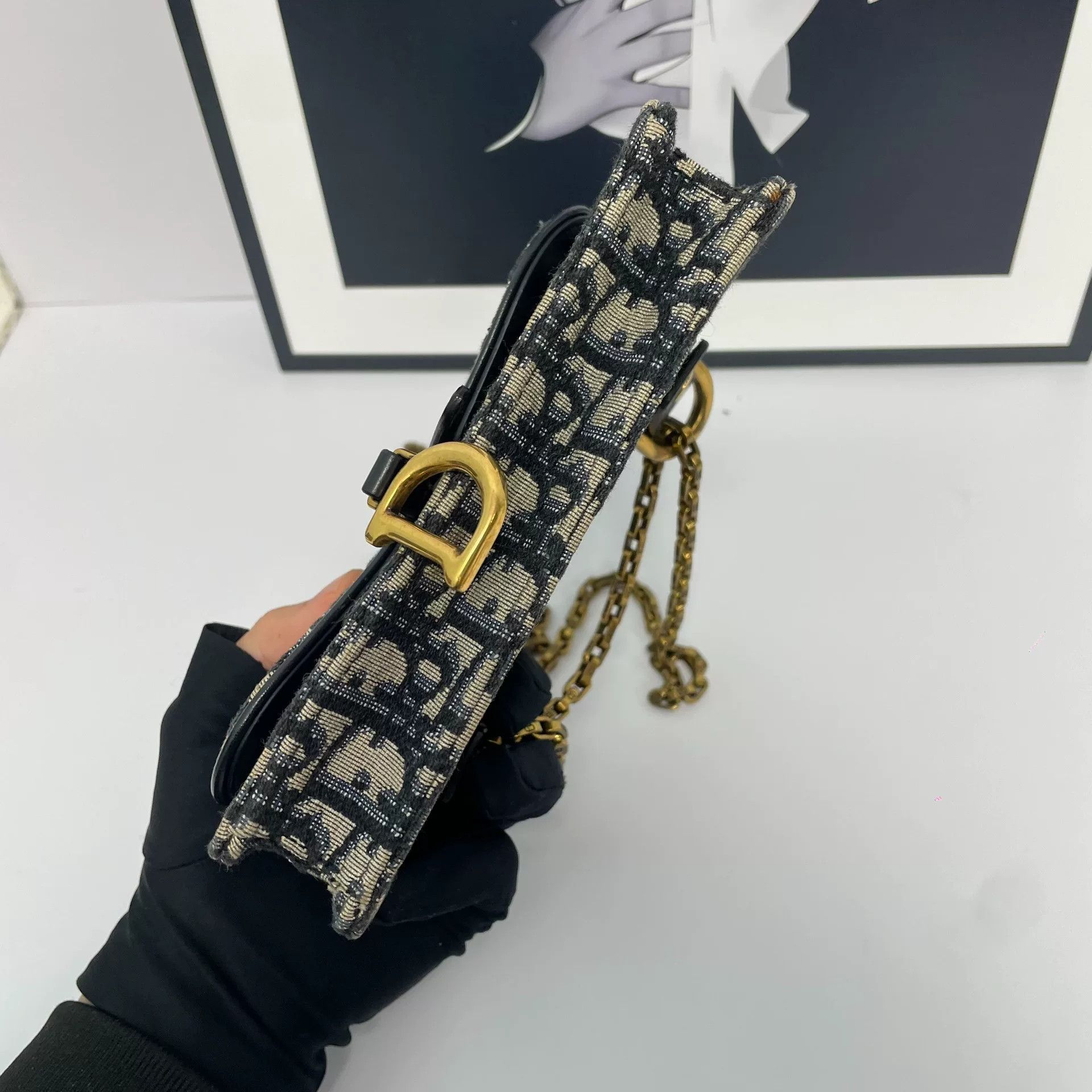 Dior Pre-loved Bag Very good condition Size ONE SIZE - 4 Thumbnail