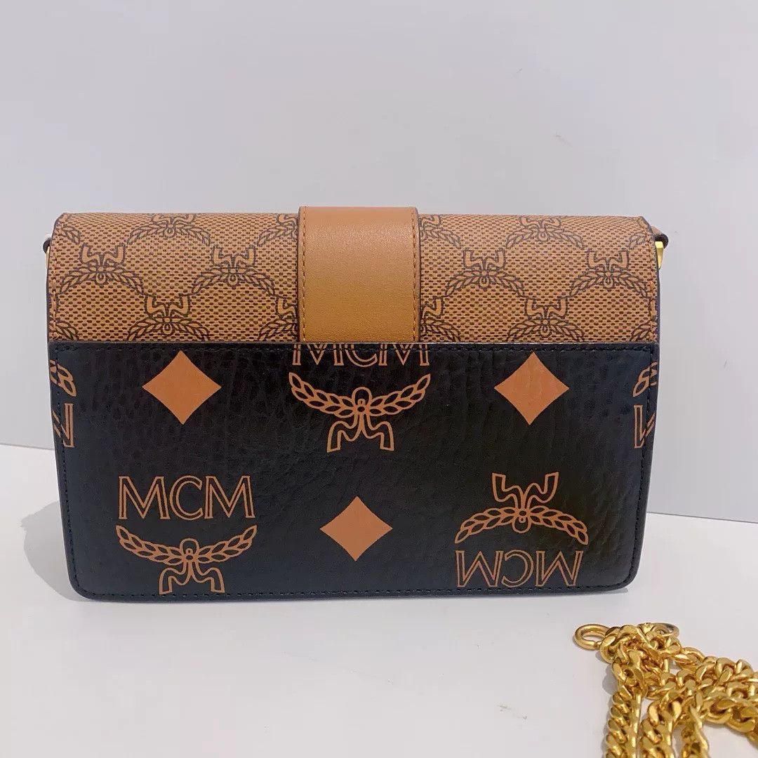 MCM Pre-loved Bag Very good condition Size ONE SIZE - 4 Thumbnail