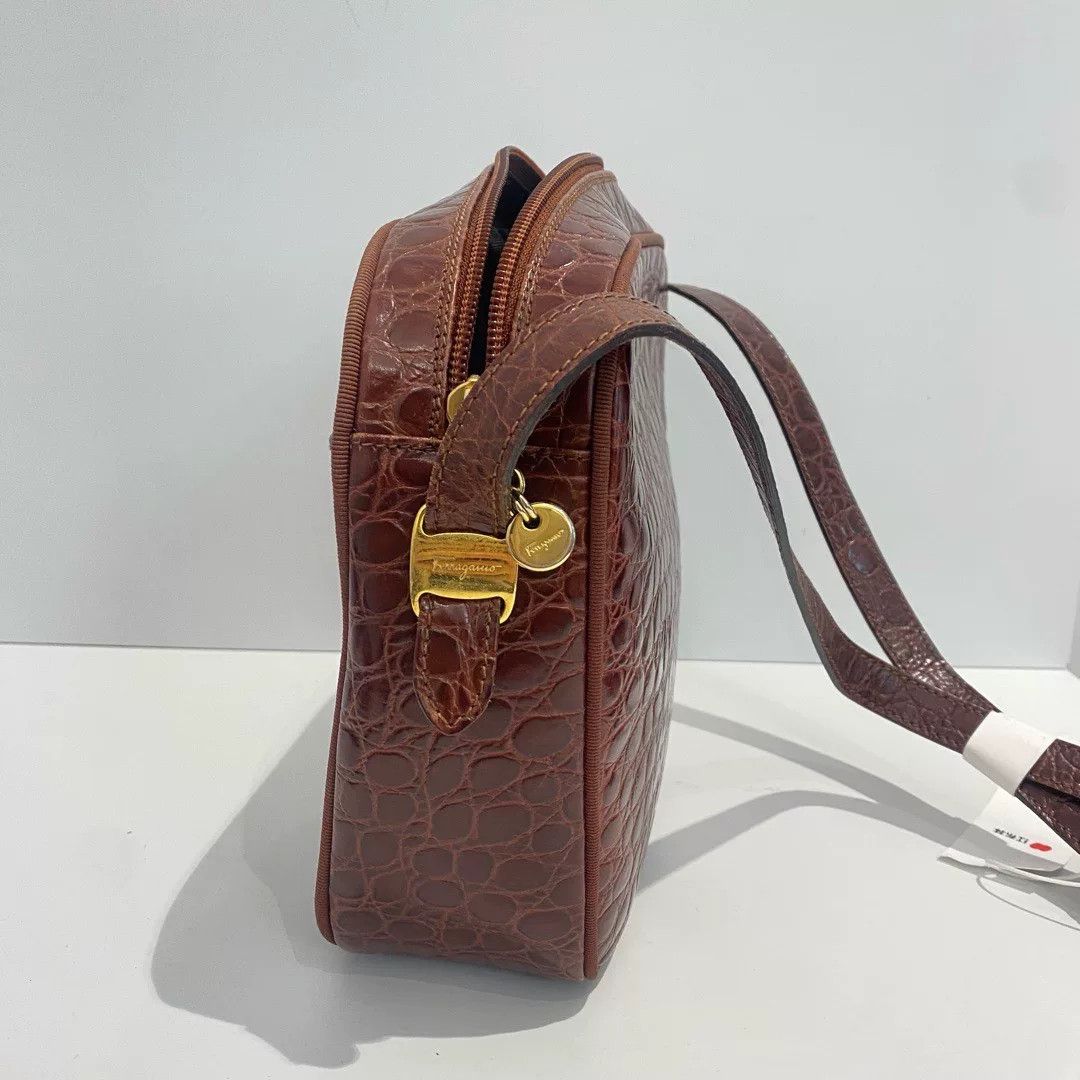 Salvatore Ferragamo Pre-loved Bag Very good condition Size ONE SIZE - 3 Thumbnail