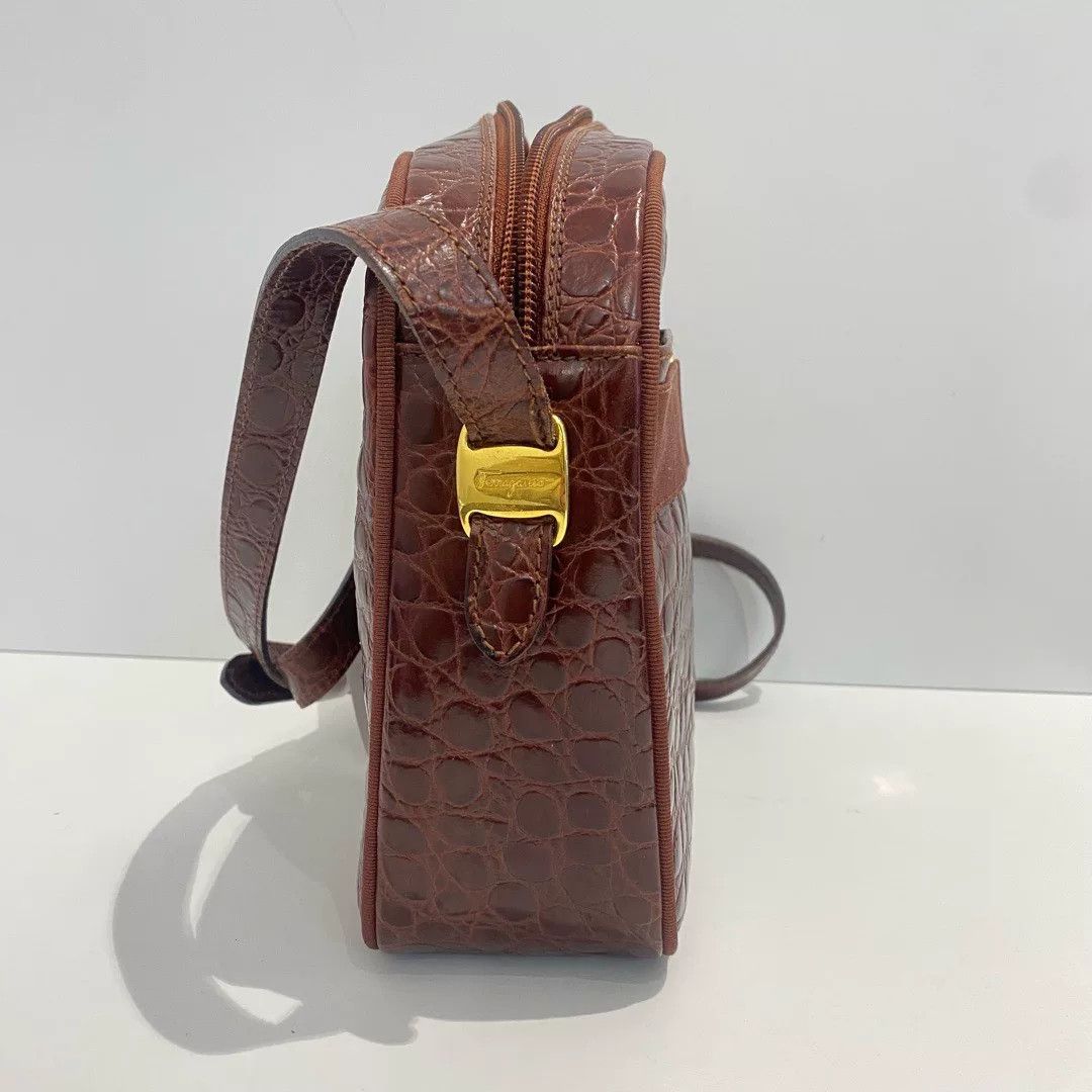 Salvatore Ferragamo Pre-loved Bag Very good condition Size ONE SIZE - 6 Thumbnail