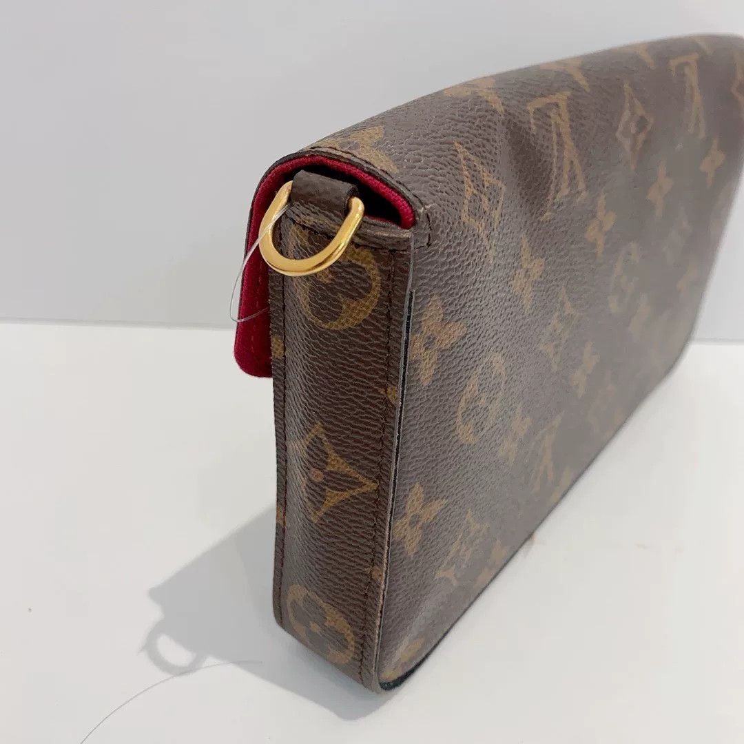 Louis Vuitton Pre-loved Bag Very good condition Size ONE SIZE - 4 Thumbnail
