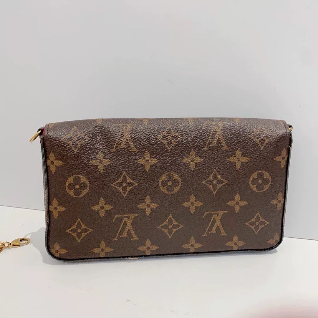 Louis Vuitton Pre-loved Bag Very good condition Size ONE SIZE - 3 Thumbnail