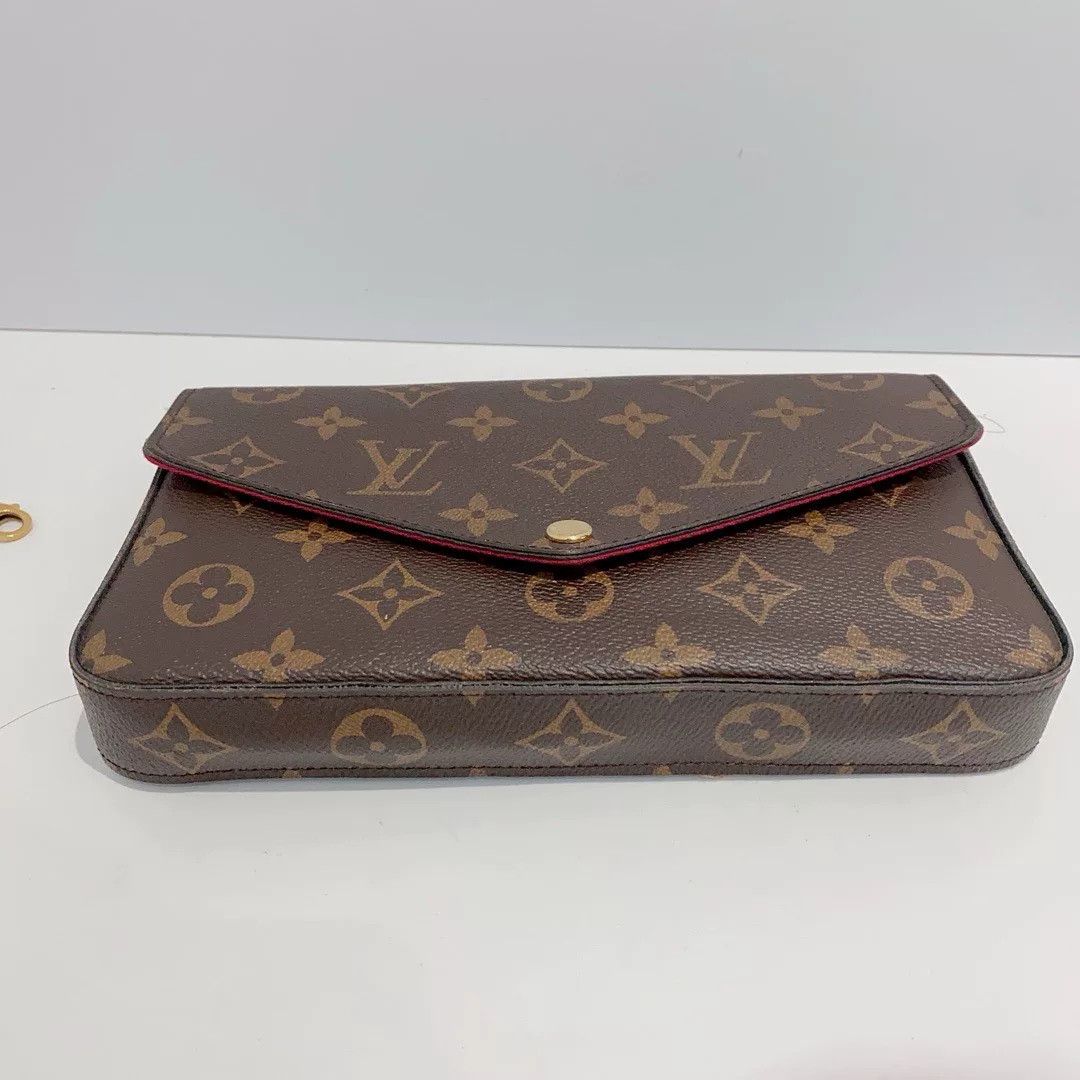Louis Vuitton Pre-loved Bag Very good condition Size ONE SIZE - 2 Thumbnail
