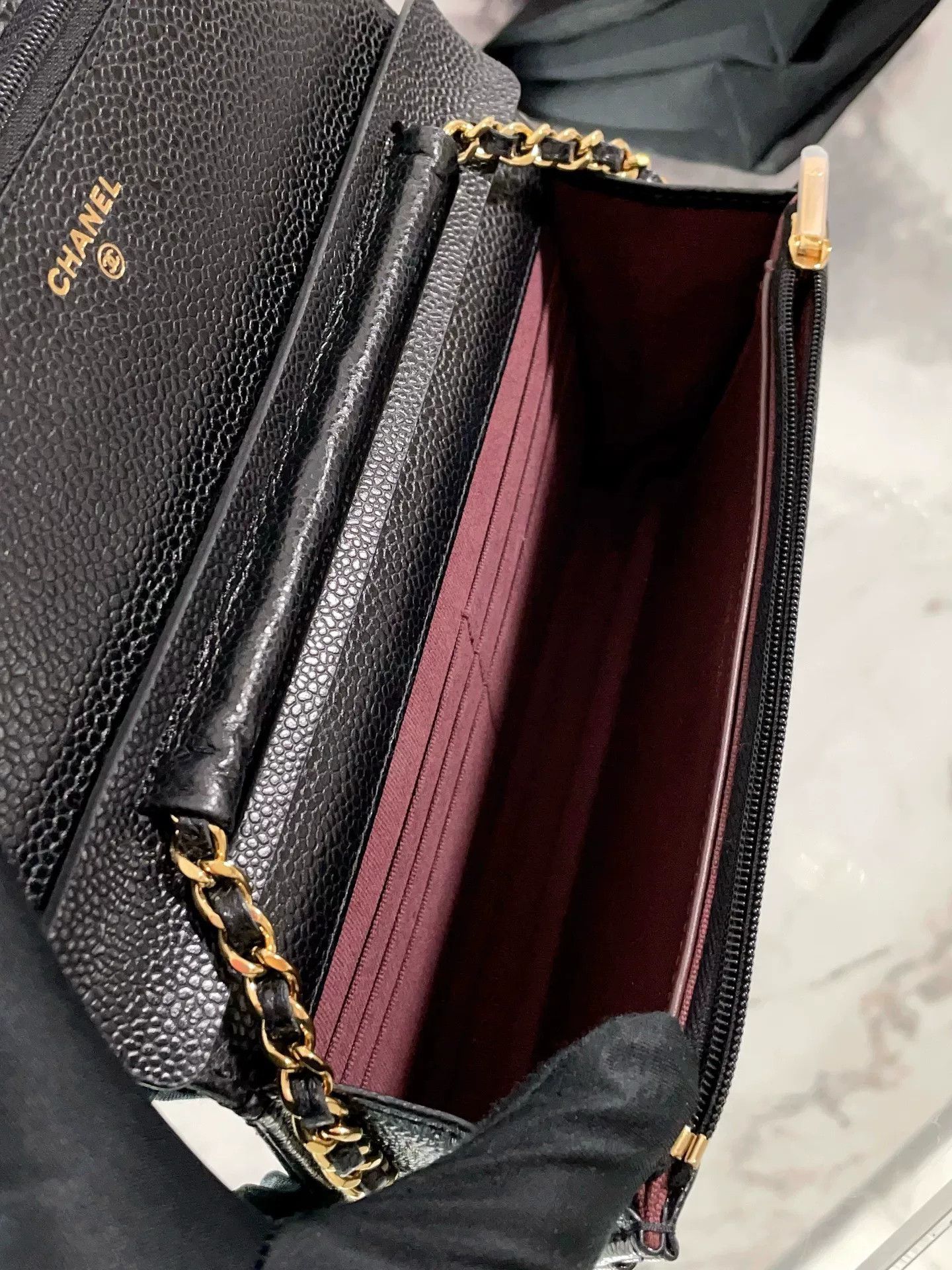 Chanel Pre-loved Bag Very good condition Size ONE SIZE - 9 Thumbnail