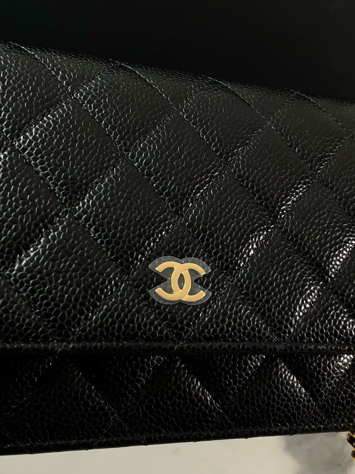 Chanel Pre-loved Bag Very good condition Size ONE SIZE - 6 Thumbnail