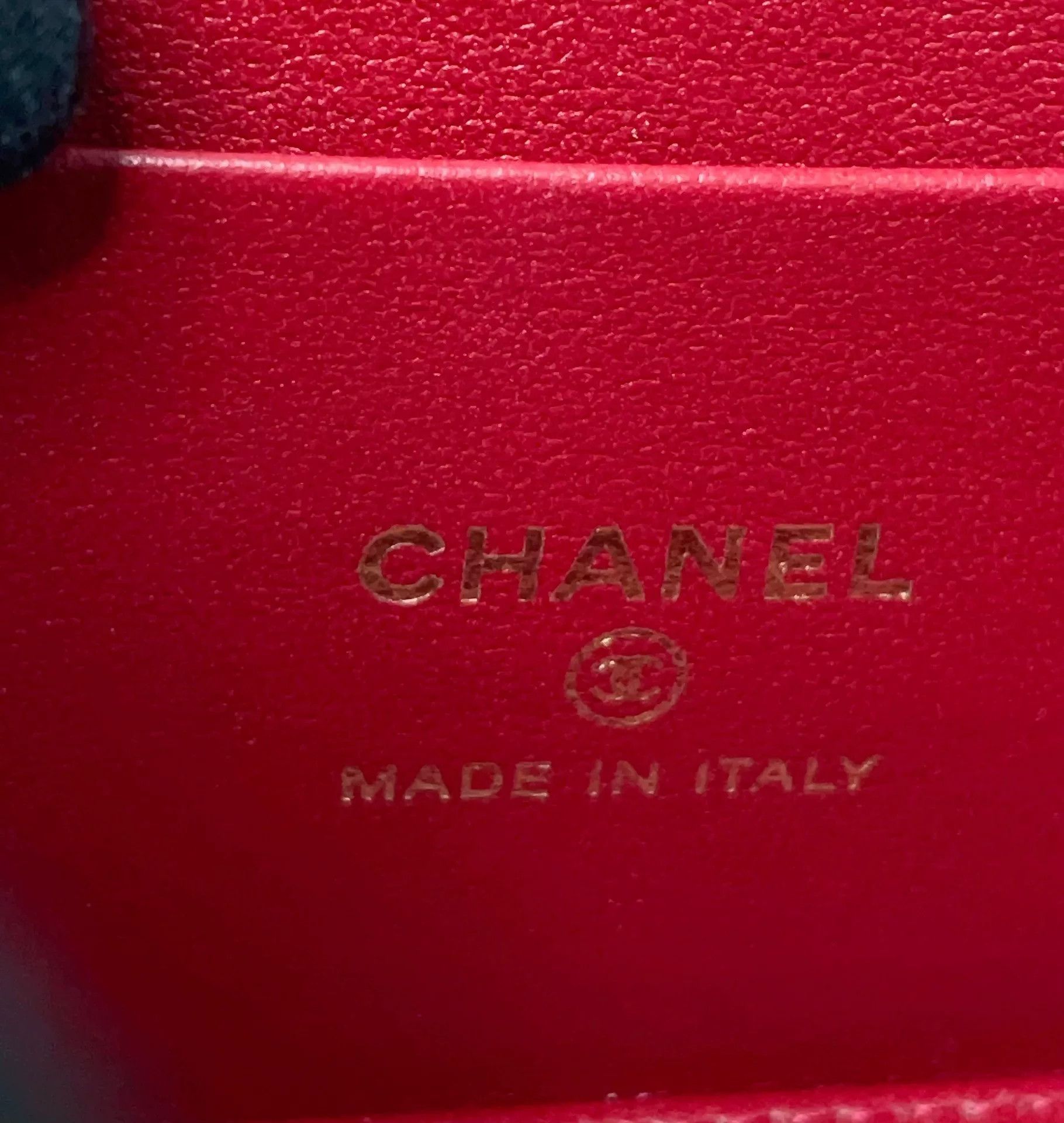 Chanel Pre-loved Bag Very good condition Size ONE SIZE - 8 Thumbnail