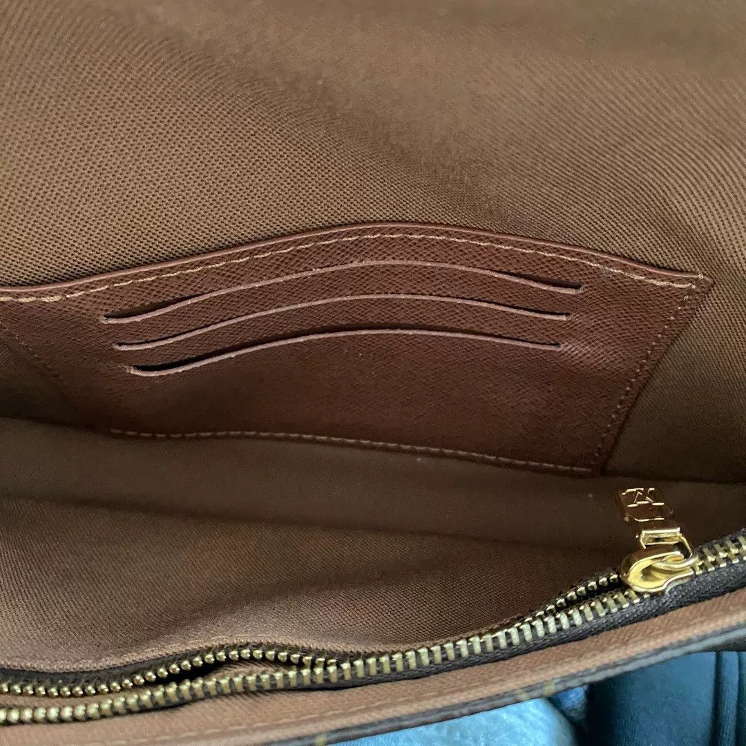 Louis Vuitton Pre-loved Bag Very good condition Size ONE SIZE - 6 Thumbnail
