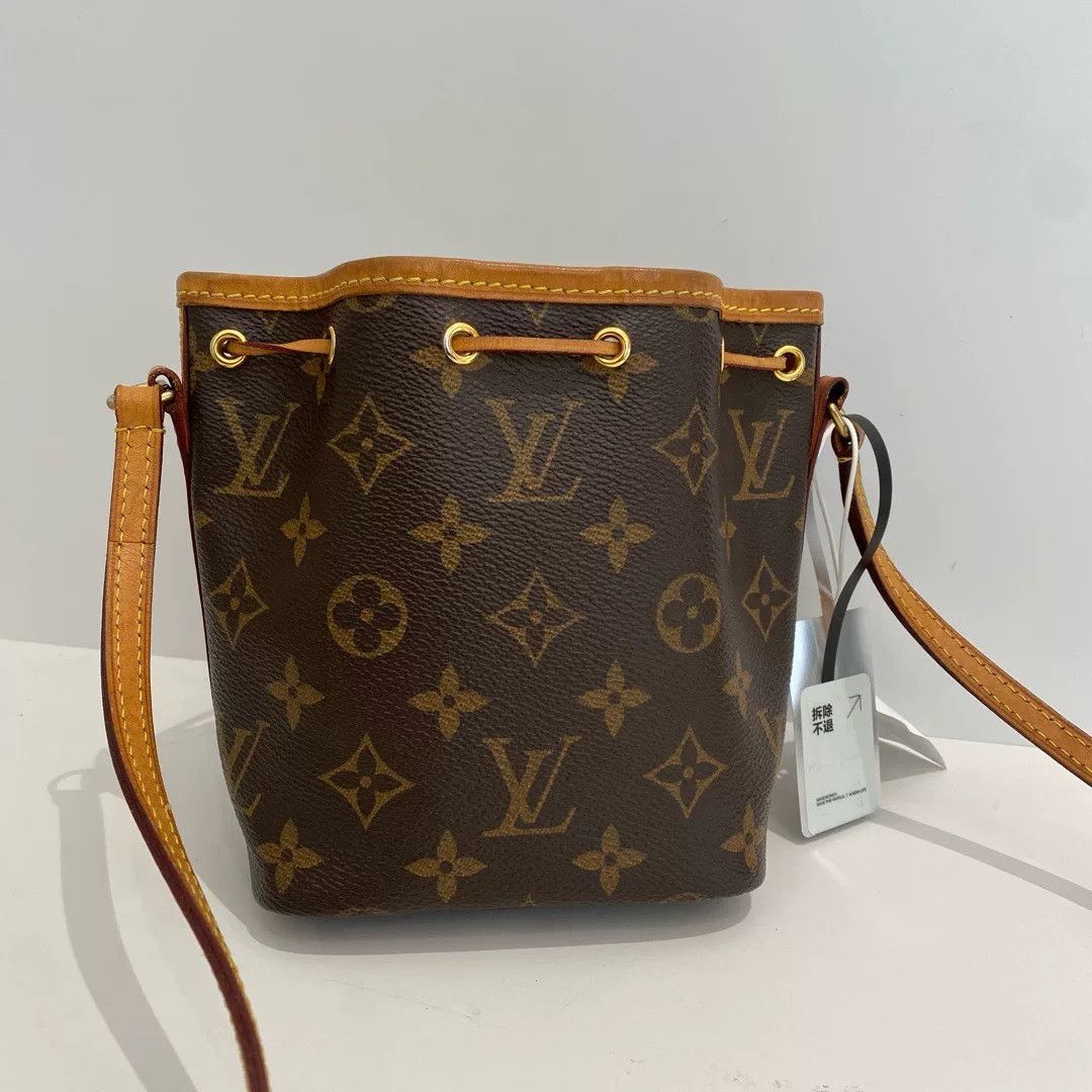 Louis Vuitton Pre-loved Bag Very good condition Size ONE SIZE - 3 Thumbnail