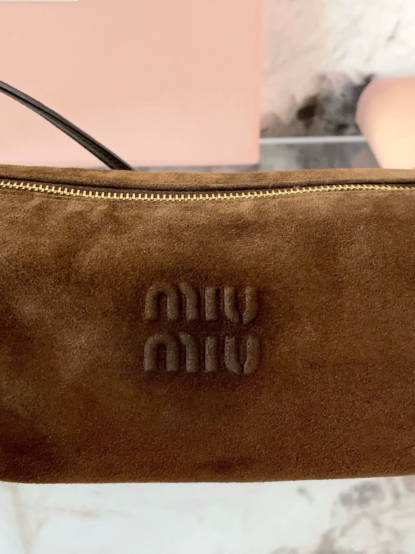 Miu Miu Pre-loved Bag Very good condition Size ONE SIZE - 7 Thumbnail