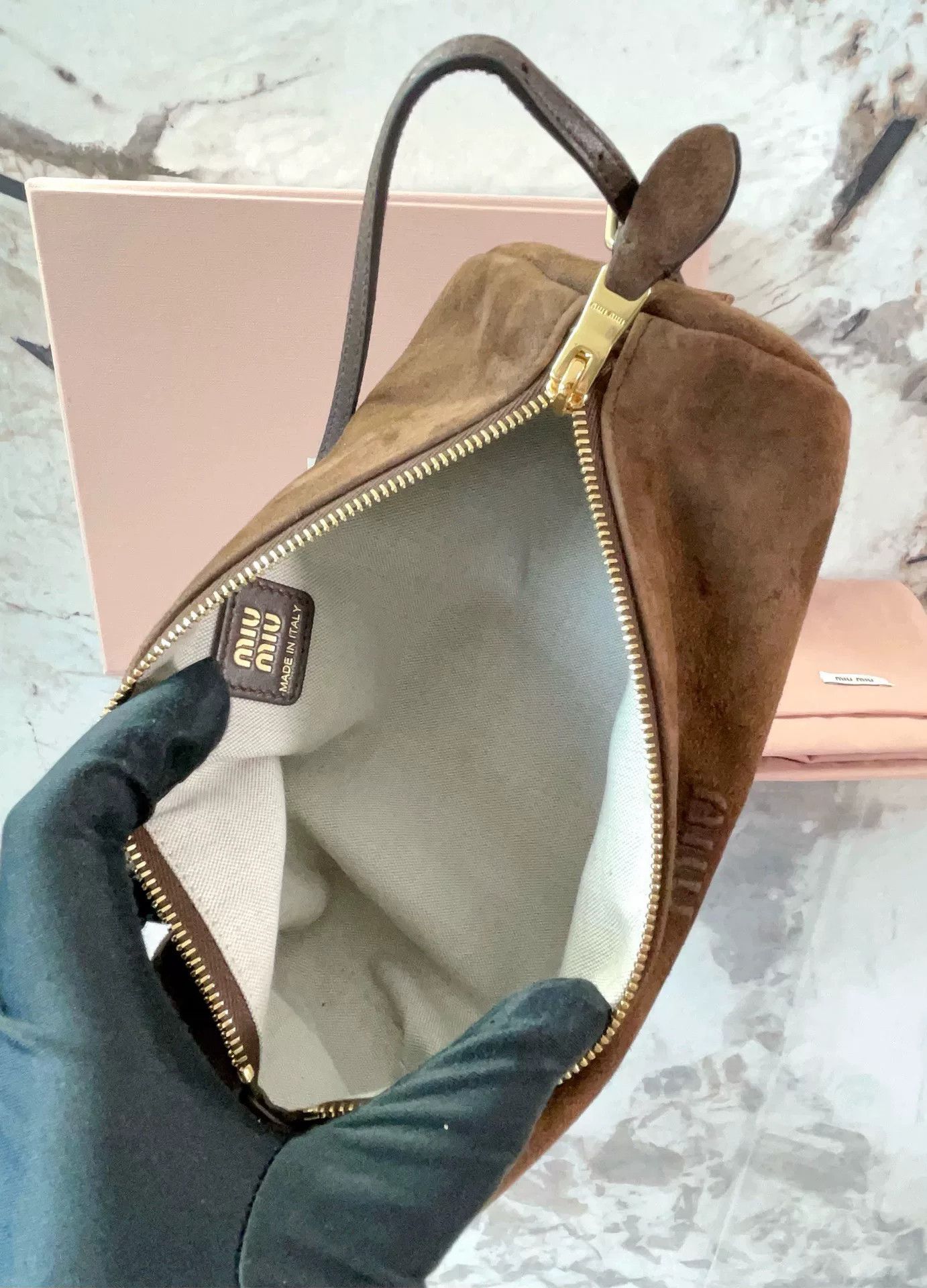 Miu Miu Pre-loved Bag Very good condition Size ONE SIZE - 9 Thumbnail