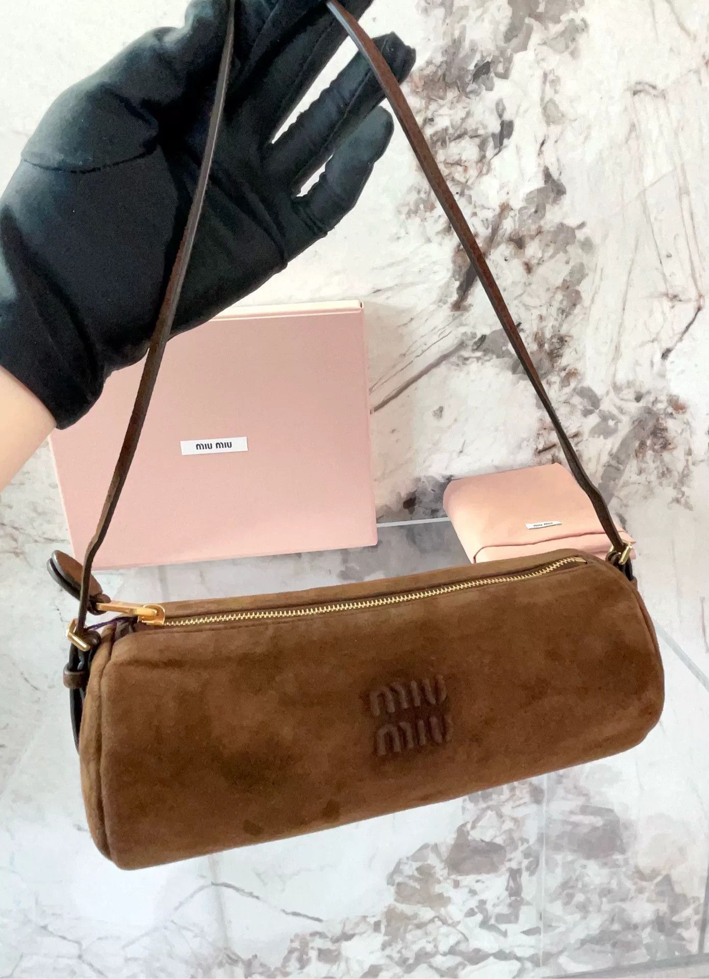 Miu Miu Pre-loved Bag Very good condition Size ONE SIZE - 6 Thumbnail