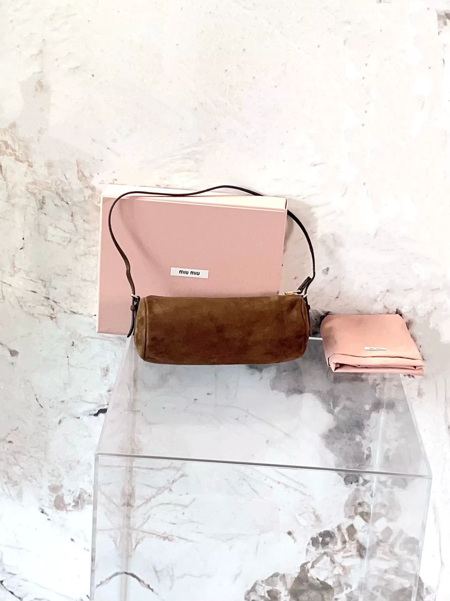 Miu Miu Pre-loved Bag Very good condition Size ONE SIZE - 2 Thumbnail