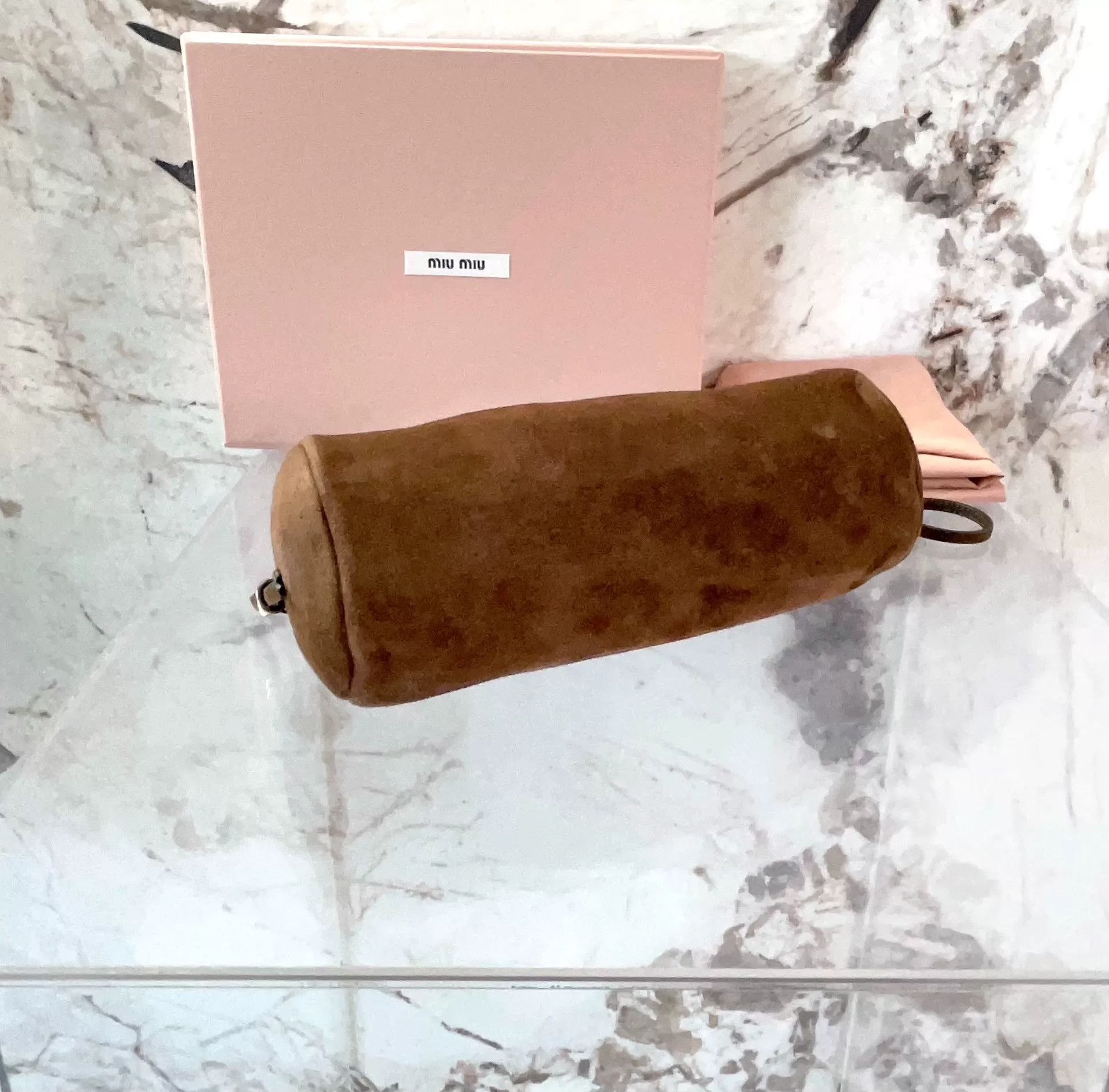 Miu Miu Pre-loved Bag Very good condition Size ONE SIZE - 5 Thumbnail