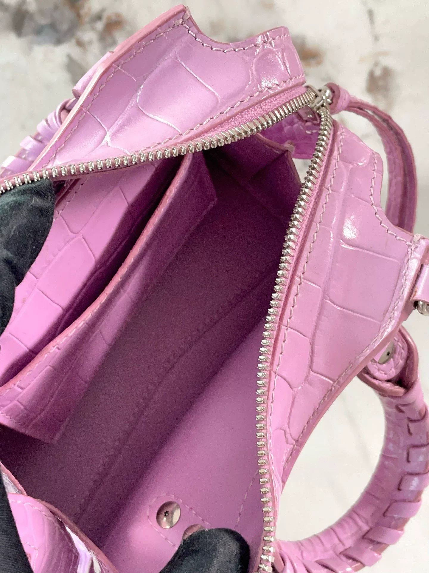 Balenciaga Pre-loved Bag Very good condition Size ONE SIZE - 9 Thumbnail