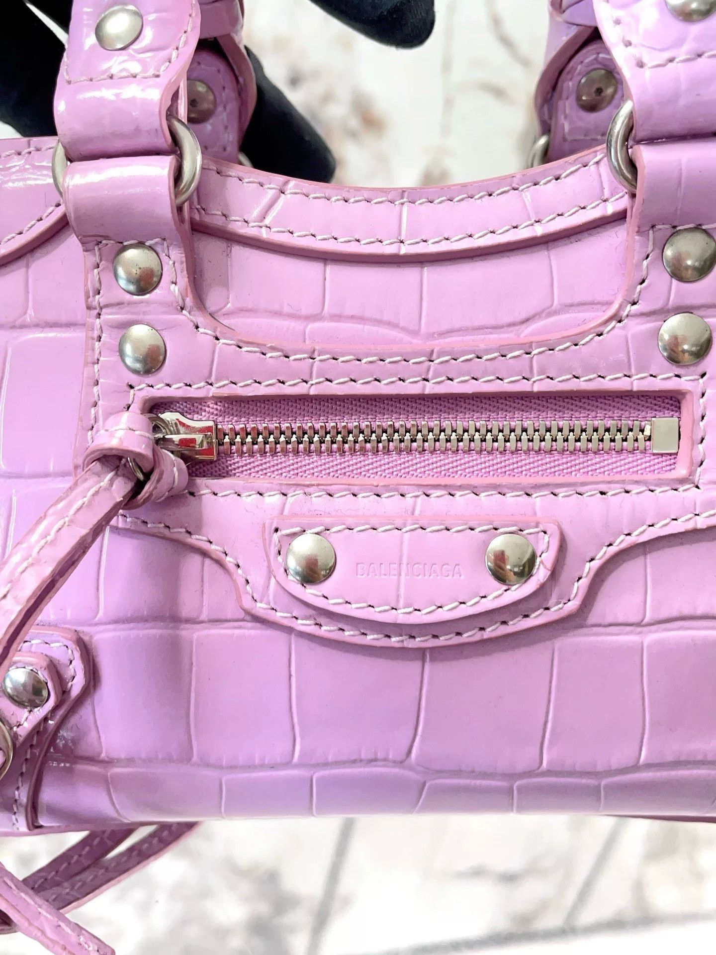 Balenciaga Pre-loved Bag Very good condition Size ONE SIZE - 7 Thumbnail