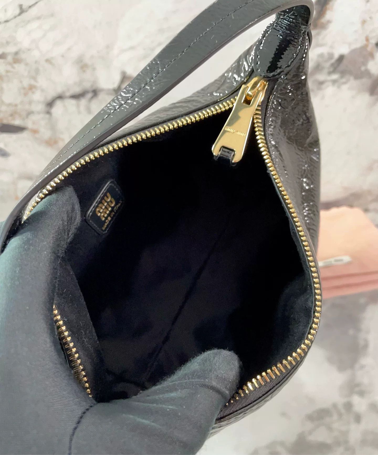 Miu Miu Pre-loved Bag Very good condition Size ONE SIZE - 9 Thumbnail
