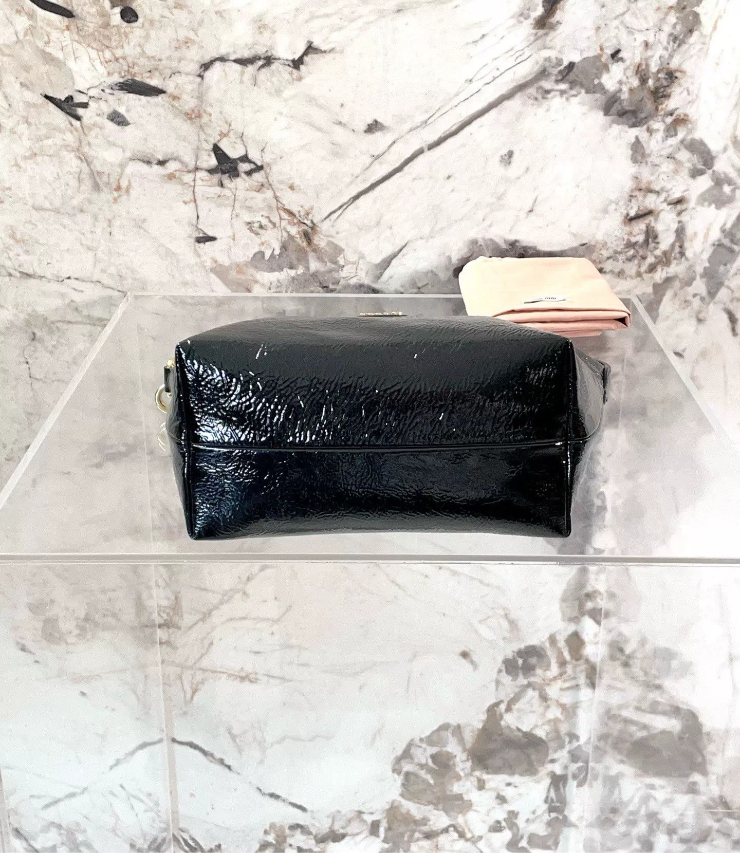 Miu Miu Pre-loved Bag Very good condition Size ONE SIZE - 4 Thumbnail