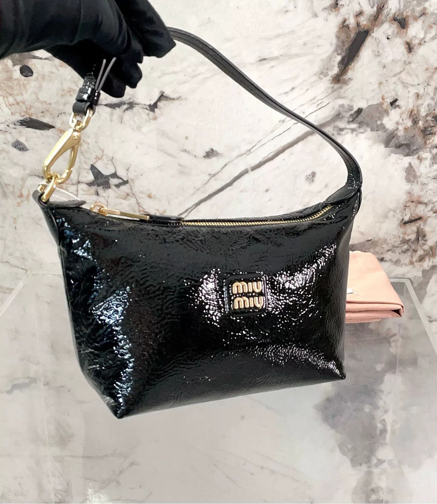 Miu Miu Pre-loved Bag Very good condition Size ONE SIZE - 6 Thumbnail