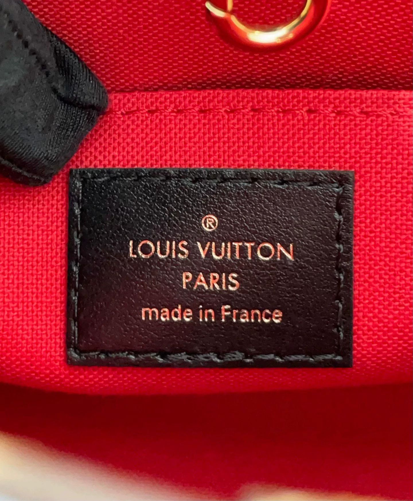Louis Vuitton Pre-loved Bag Very good condition Size ONE SIZE - 8 Thumbnail