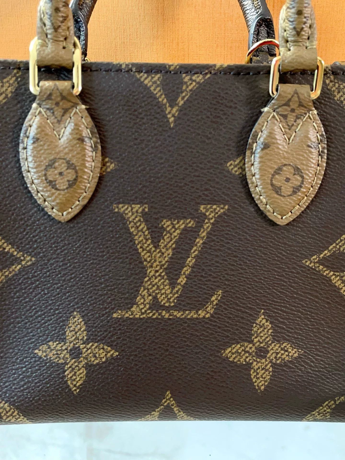 Louis Vuitton Pre-loved Bag Very good condition Size ONE SIZE - 7 Thumbnail
