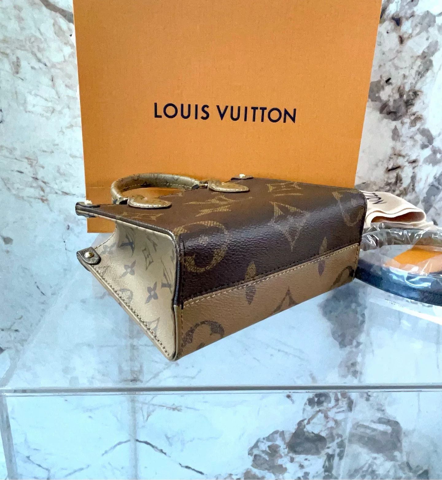 Louis Vuitton Pre-loved Bag Very good condition Size ONE SIZE - 5 Thumbnail