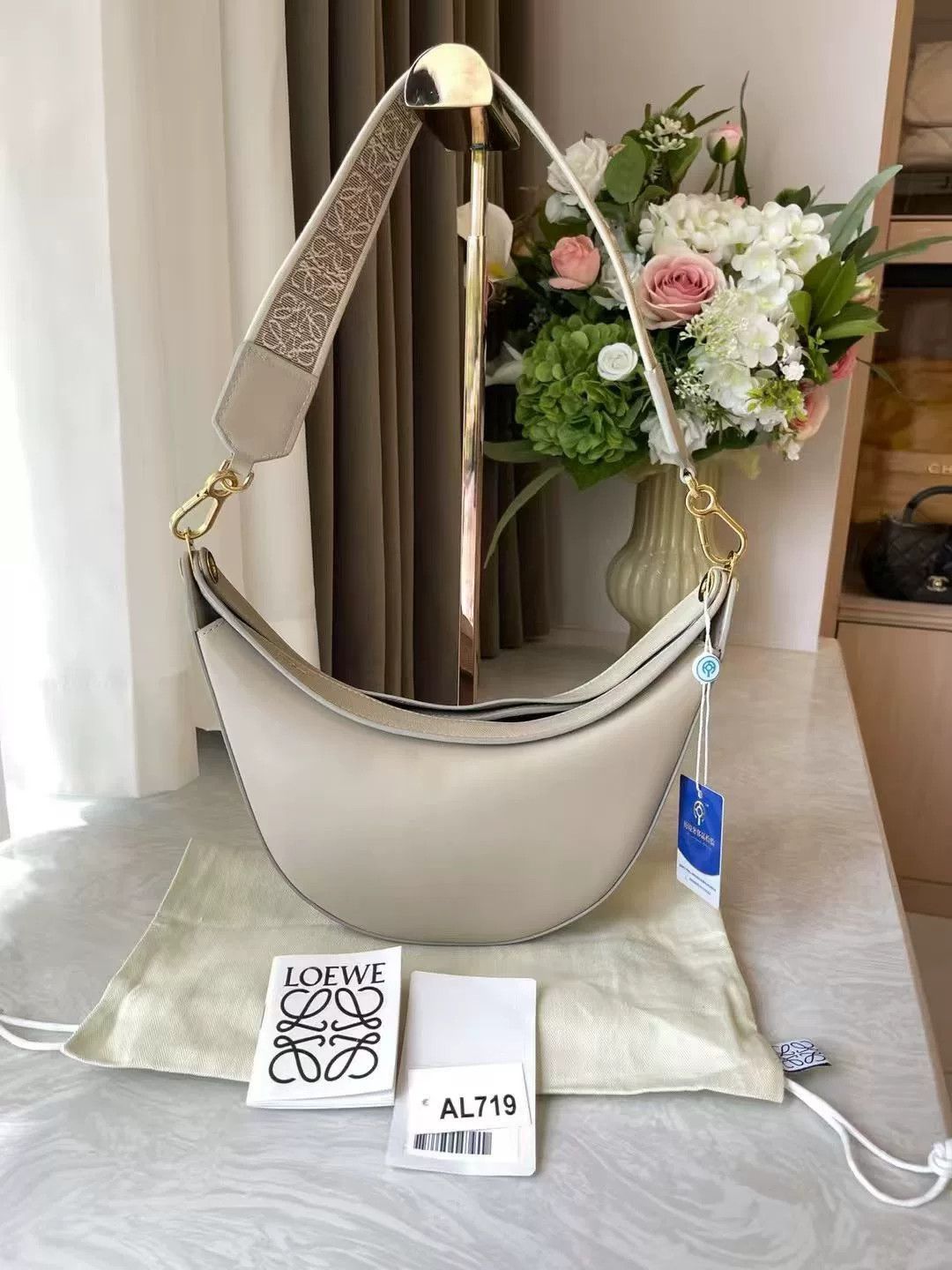 Loewe Pre-loved Bag Very good condition Size ONE SIZE - 5 Thumbnail