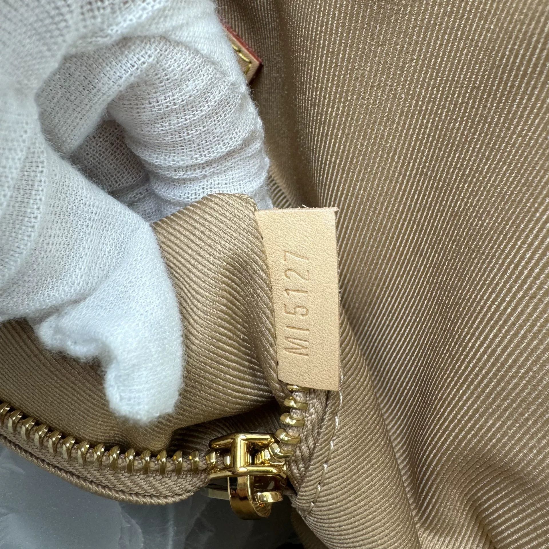 Louis Vuitton Pre-loved Bag Very good condition Size ONE SIZE - 2 Thumbnail