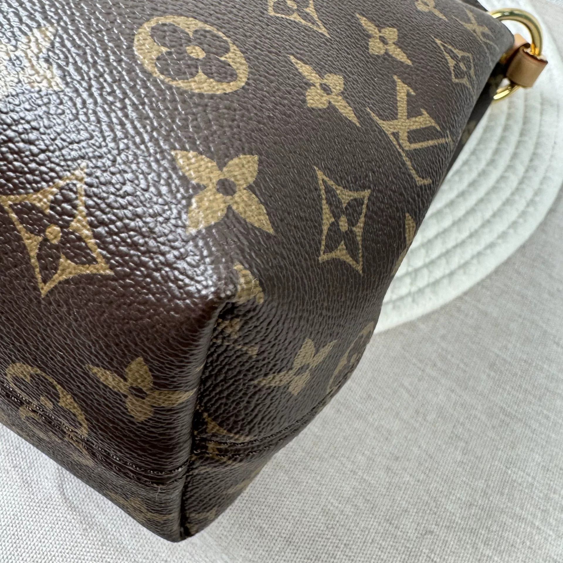 Louis Vuitton Pre-loved Bag Very good condition Size ONE SIZE - 7 Thumbnail