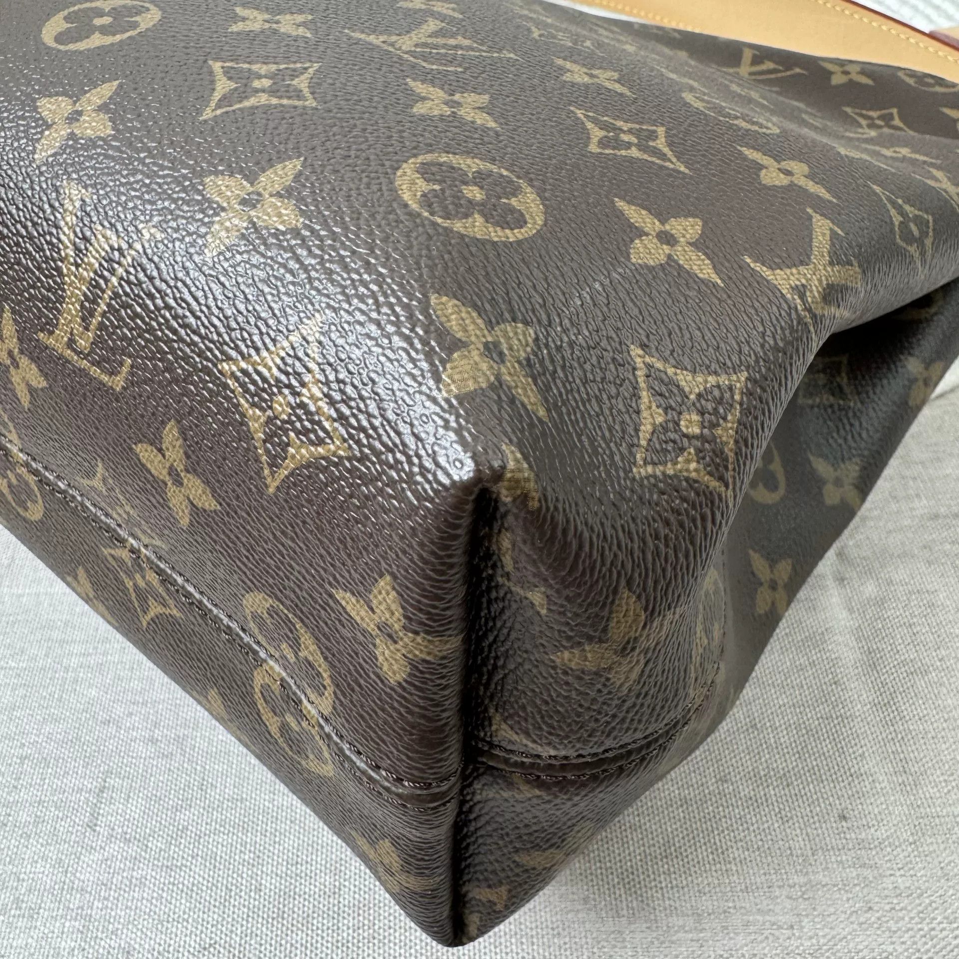 Louis Vuitton Pre-loved Bag Very good condition Size ONE SIZE - 6 Thumbnail