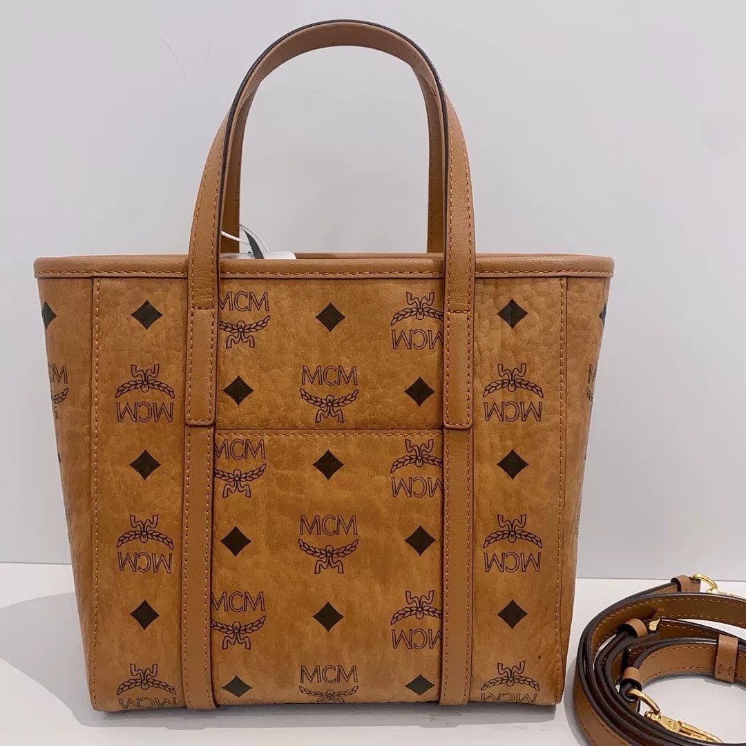 MCM Pre-loved Bag Very good condition Size ONE SIZE - 3 Thumbnail