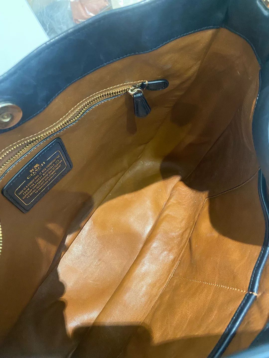 Coach Pre-loved Bag Very good condition Size ONE SIZE - 2 Thumbnail