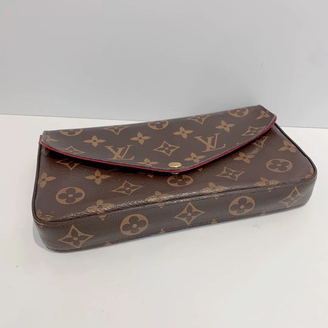 Louis Vuitton Pre-loved Bag Very good condition Size ONE SIZE - 4 Thumbnail