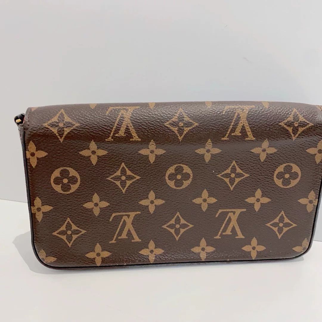 Louis Vuitton Pre-loved Bag Very good condition Size ONE SIZE - 3 Thumbnail