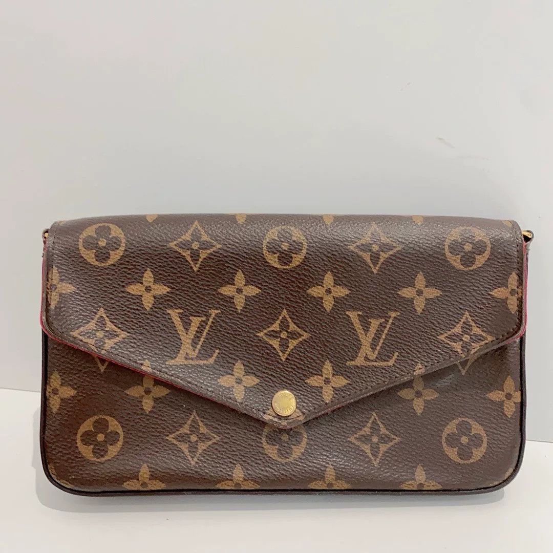 Louis Vuitton Pre-loved Bag Very good condition Size ONE SIZE - 6 Thumbnail