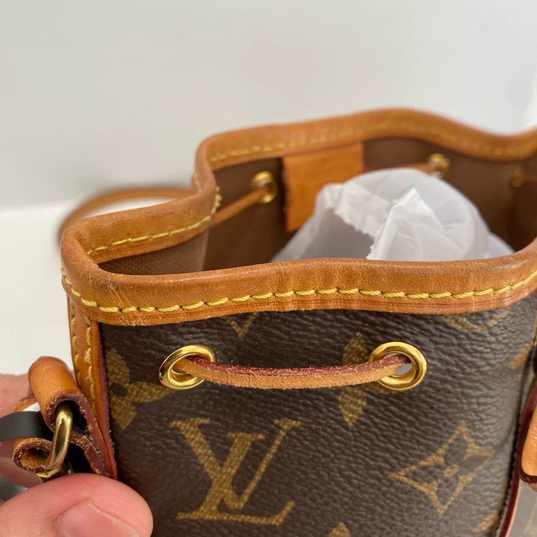 Louis Vuitton Pre-loved Bag Very good condition Size ONE SIZE - 2 Thumbnail