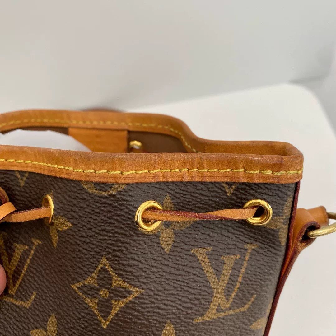 Louis Vuitton Pre-loved Bag Very good condition Size ONE SIZE - 5 Thumbnail