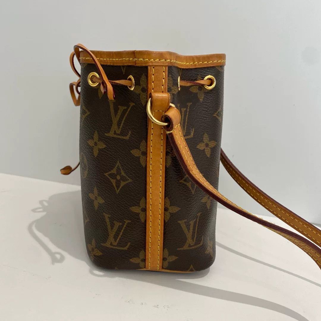 Louis Vuitton Pre-loved Bag Very good condition Size ONE SIZE - 4 Thumbnail