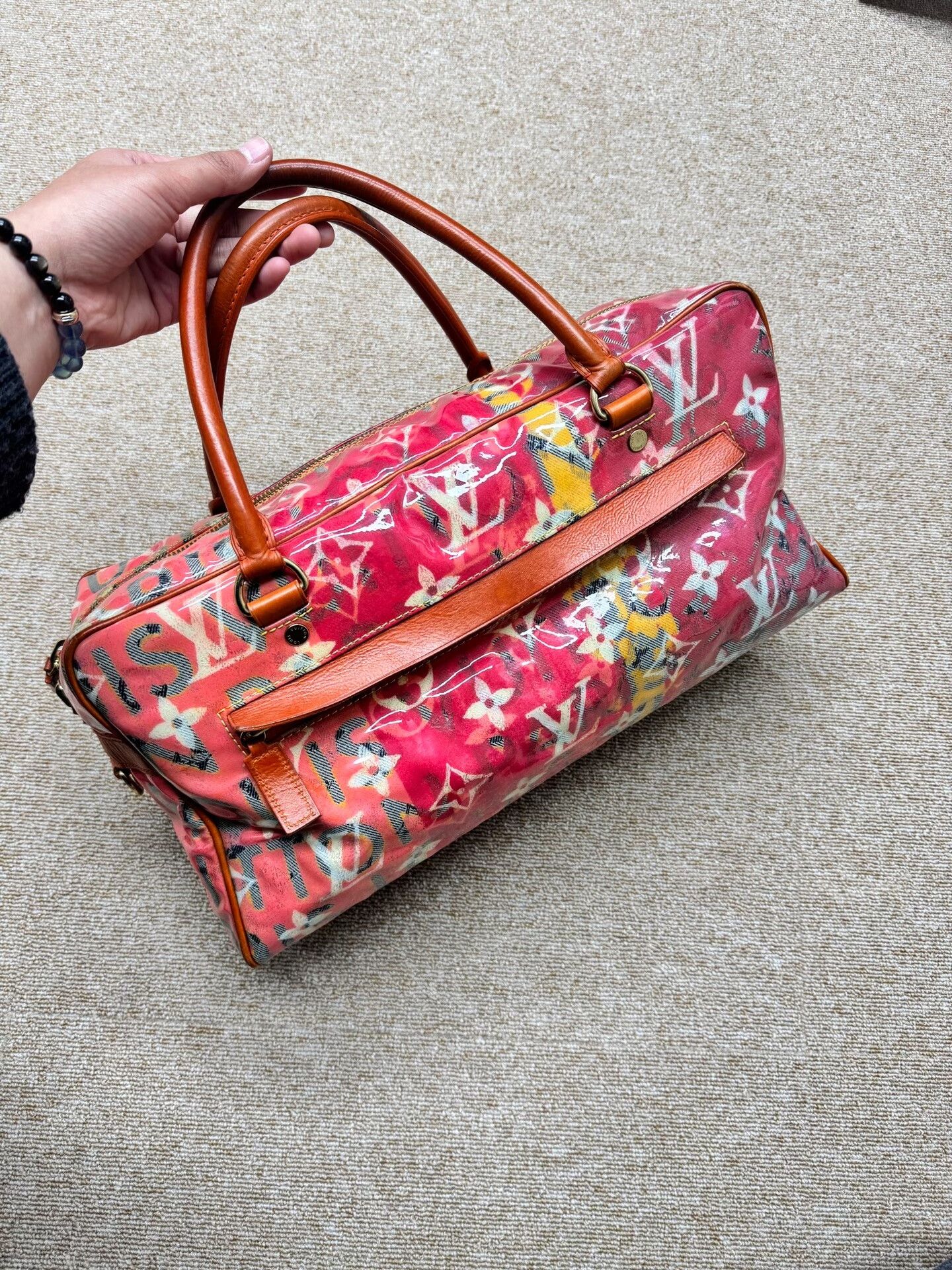 Louis Vuitton Pre-loved Bag Very good condition Size ONE SIZE - 3 Thumbnail