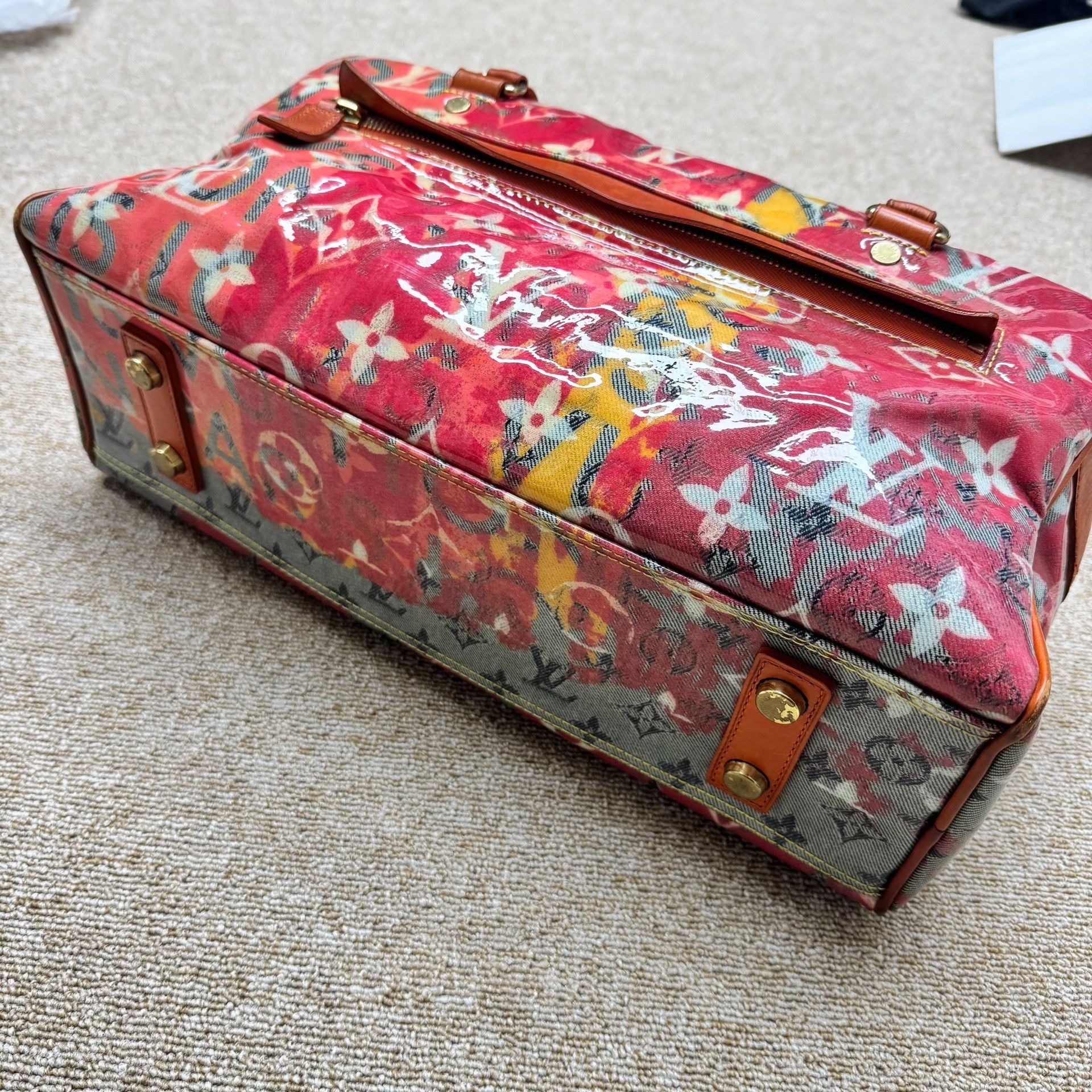 Louis Vuitton Pre-loved Bag Very good condition Size ONE SIZE - 6 Thumbnail