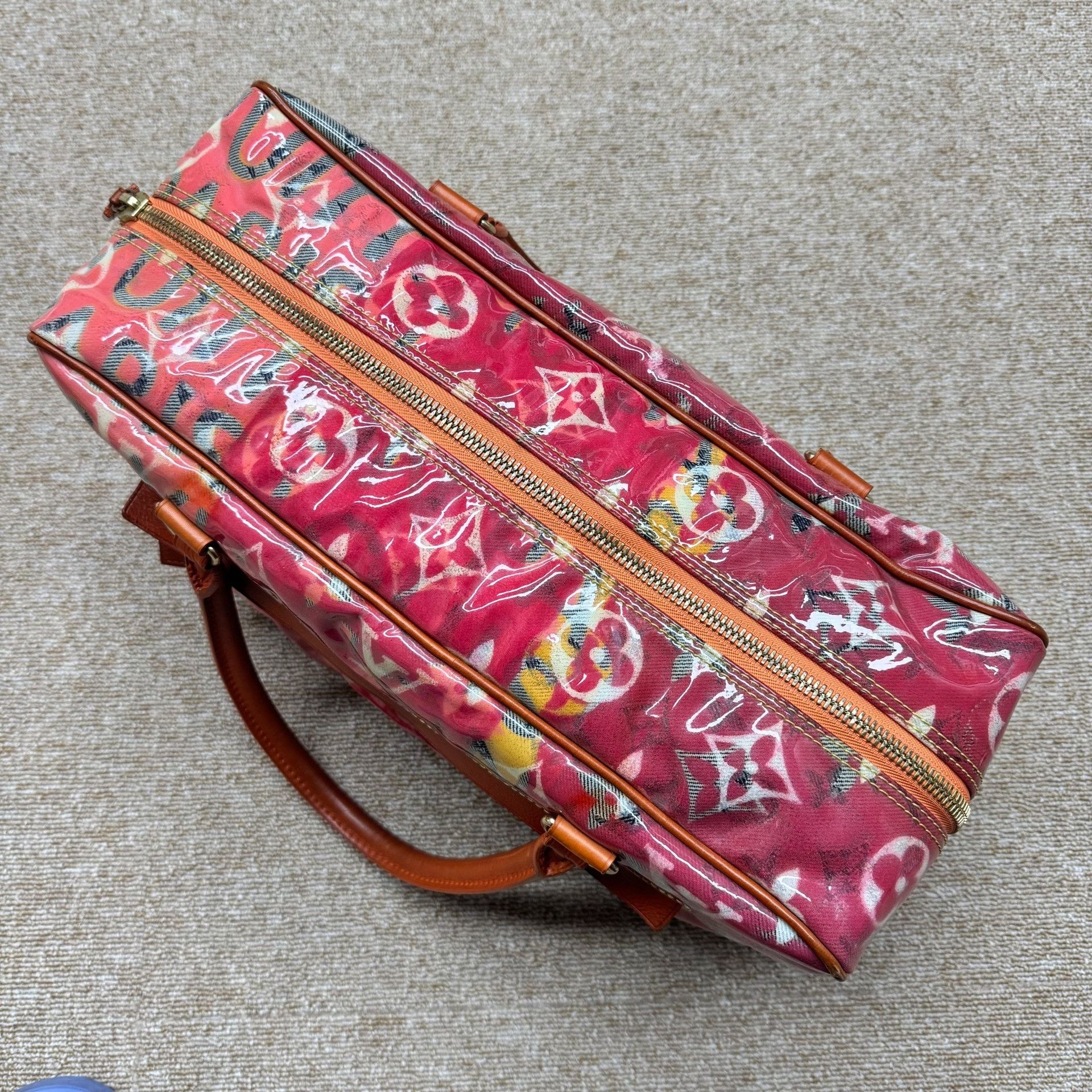 Louis Vuitton Pre-loved Bag Very good condition Size ONE SIZE - 7 Thumbnail
