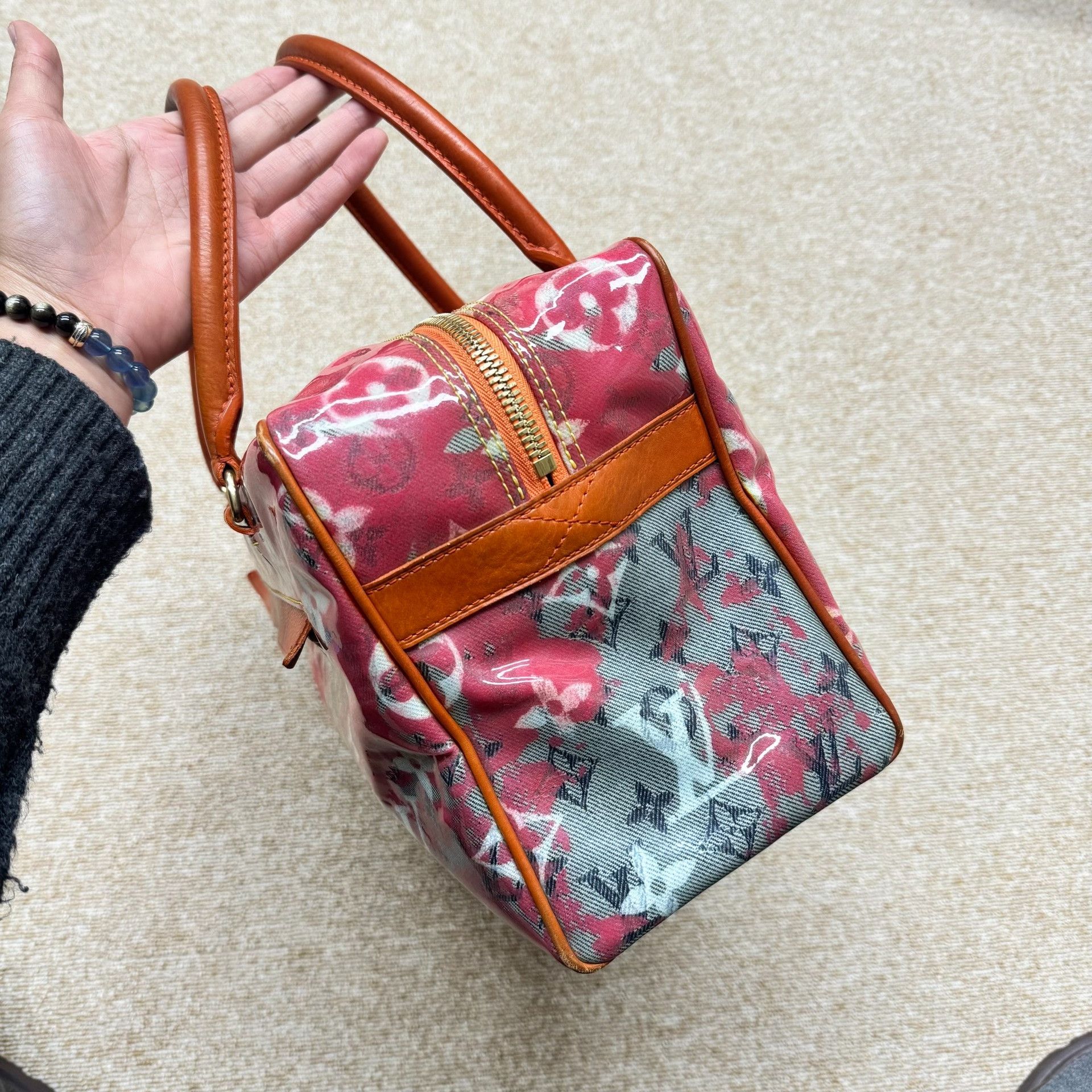 Louis Vuitton Pre-loved Bag Very good condition Size ONE SIZE - 5 Thumbnail