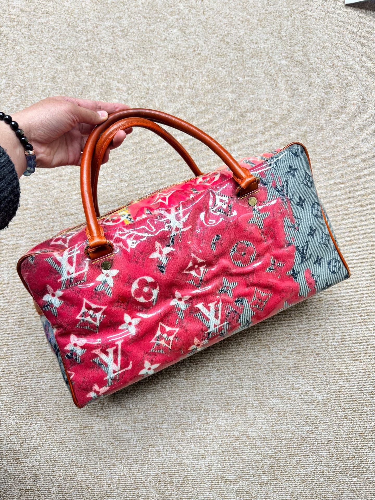 Louis Vuitton Pre-loved Bag Very good condition Size ONE SIZE - 2 Thumbnail