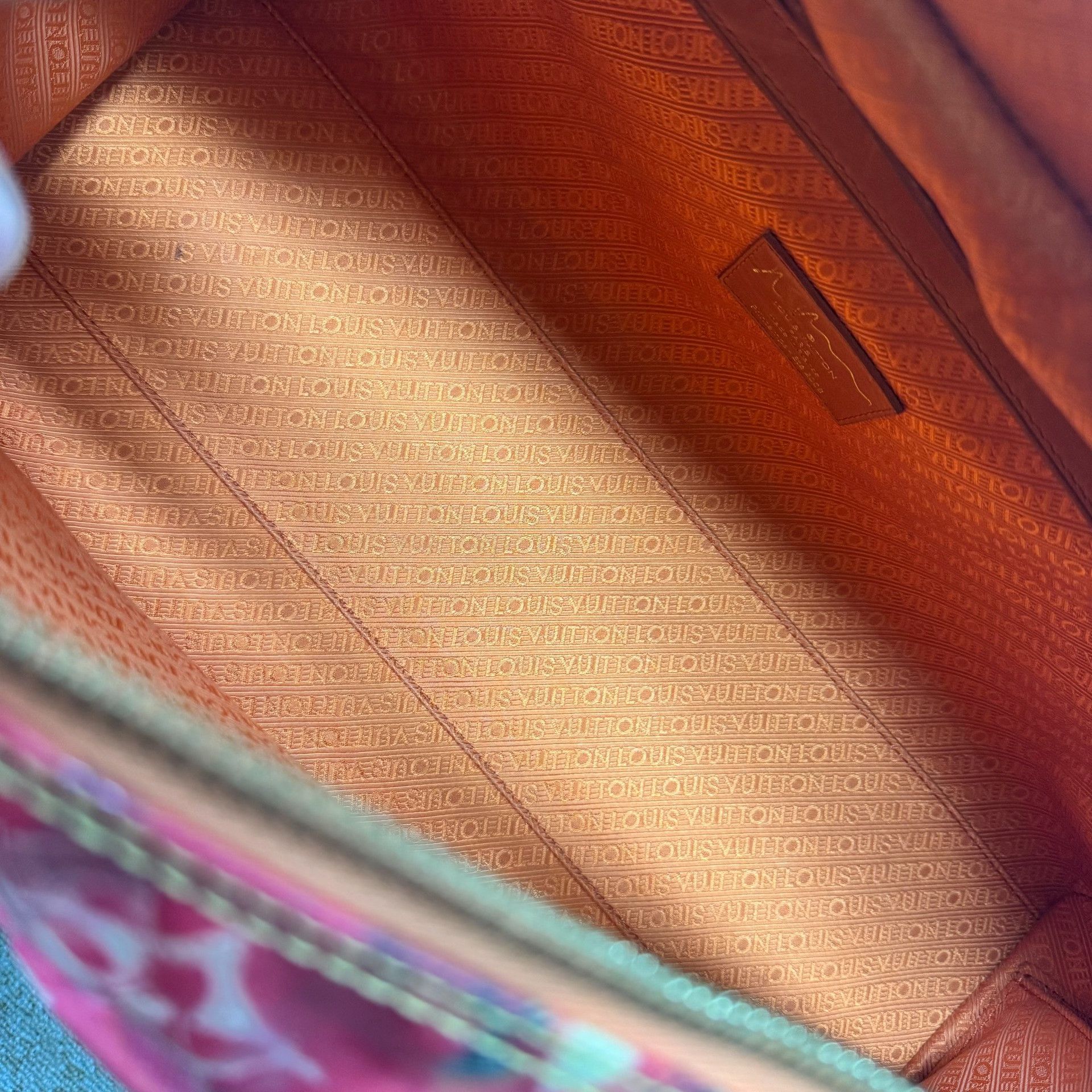 Louis Vuitton Pre-loved Bag Very good condition Size ONE SIZE - 8 Thumbnail
